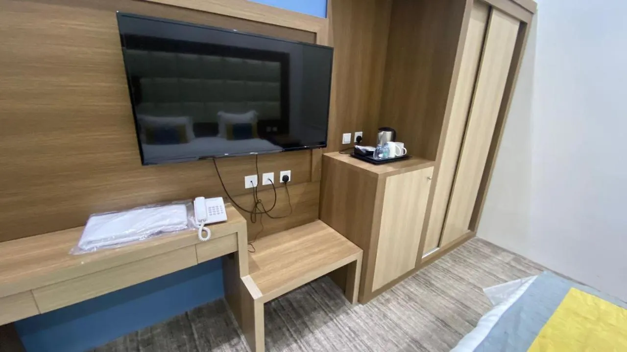 Areen Aparthotel 리야드 3*,  사우디 아라비아