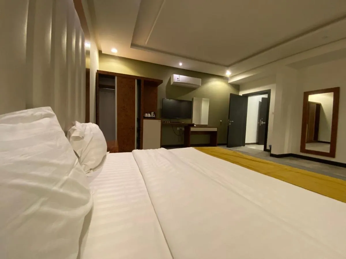 Areen Aparthotel 리야드 호텔