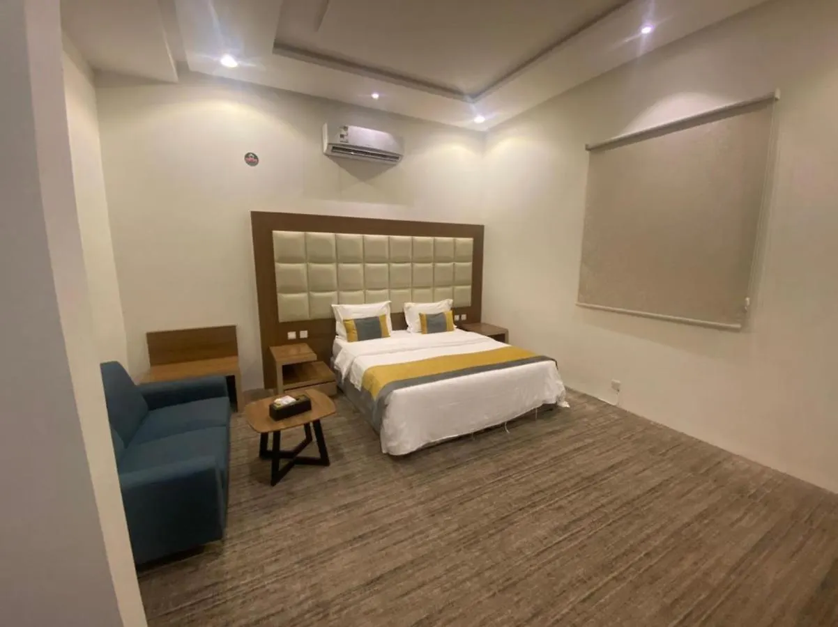 Areen Aparthotel 리야드
